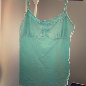 American Eagle tank